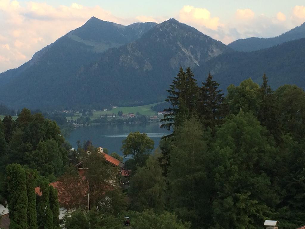 Landhotel Maximilian Schliersee Kültér fotó
